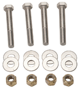 JACK PLATE MOUNTING BOLT KIT (SEASTAR SOLUTIONS)