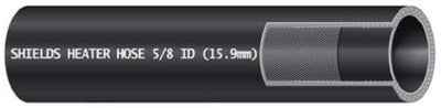 WATER/HEATER HOSE - SERIES 1300 (SHIELDS)