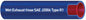 NAUTIFLEX SILICONE EXHAUST HOSE BLUE - SERIES 202 (SHIELDS)