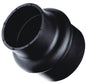 RUBBER ELBOW & HOSE (SHIELDS)
