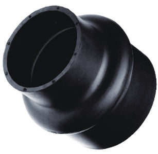 RUBBER ELBOW & HOSE (SHIELDS)