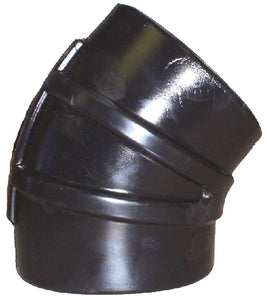 RUBBER ELBOW & HOSE (SHIELDS)
