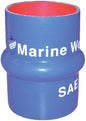 SILICONE SINGLE AND DOUBLE HUMP COUPLER (SHIELDS)