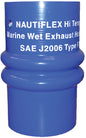 SILICONE SINGLE AND DOUBLE HUMP COUPLER (SHIELDS)