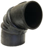 RUBBER ELBOW & HOSE (SHIELDS)