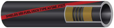 TYPE A2 FUEL FILL HOSE - SERIES 355 (SHIELDS)