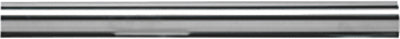 POLISHED STAINLESS STEEL LEG (DETMAR)