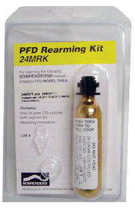 RE-ARMING KITS (SOSPENDERS)