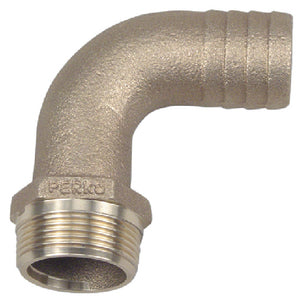 90° PIPE TO HOSE ADAPTER (PERKO)
