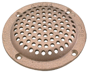ROUND STRAINERS (PERKO)