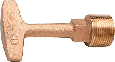GARBOARD DRAIN PLUG (PERKO)