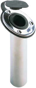 ANGLED FLUSH MOUNT ROD HOLDER (PERKO)