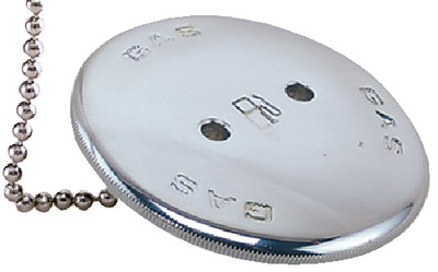 SPARE CAP WITH CHAIN 540/541 FOR SERIES (PERKO)