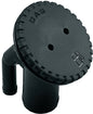 VENTED FUEL FILL FOR 1-1/2" HOSE (PERKO)