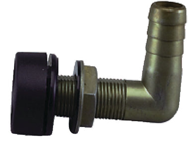 TANK VENT WITH SWIVEL ELBOW (PERKO)