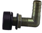TANK VENT WITH SWIVEL ELBOW (PERKO)