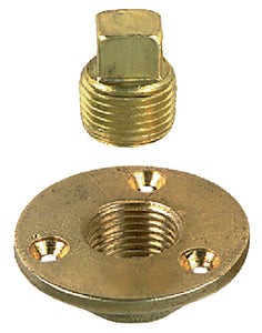 GARBOARD DRAIN PLUGS (PERKO)