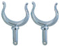 RIBBED TYPE ROWLOCK HORNS (PERKO)