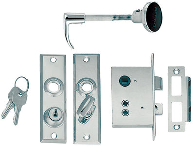 MORTISE LOCK SET W/BOLT