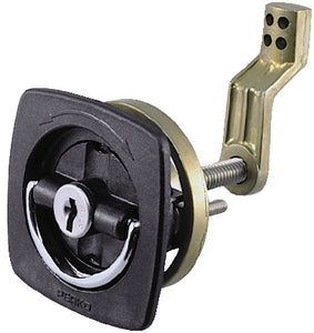 FLUSH LOCK & LATCH (PERKO)