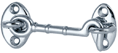 CABIN DOOR HOOK, BRONZE (PERKO)