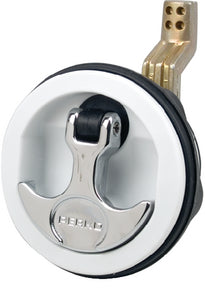 T HANDLE FLUSH LOCK LATCH (PERKO)