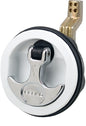 T HANDLE FLUSH LOCK LATCH (PERKO)