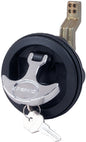 T HANDLE FLUSH LOCK LATCH (PERKO)