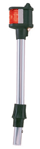 REMOVABLE BI-COLOR LIGHT WITH UTILITY LIGHT (PERKO)