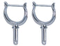 NORTH RIVER TYPE ROWLOCK HORNS (PERKO)