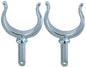 RIBBED ROWLOCK HORNS (PERKO)
