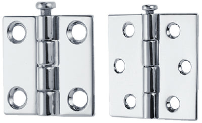 BUTT HINGES - REMOVABLE PIN (PERKO)