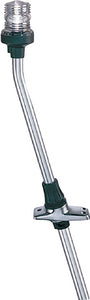 ALL-ROUND TELESCOPING POLE LIGHT WITH BASE (PERKO)