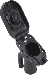 COMBINATION GAS FILL & TANK VENT – FOR HOSE (PERKO)