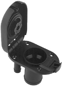 COMBINATION GAS FILL & TANK VENT – FOR HOSE (PERKO)