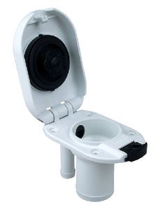 COMBINATION GAS FILL & TANK VENT – FOR HOSE (PERKO)