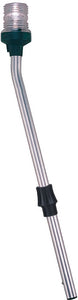 ALL-ROUND STOWAWAY PLUG-IN POLE LIGHT WITH BASE (PERKO)