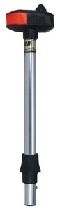 REMOVABLE BI-COLOR LIGHT WITH UTILITY LIGHT (PERKO)