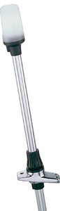 ALL-ROUND TELESCOPING POLE LIGHT w/BASE (PERKO)