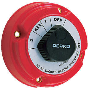 BATTERY  SWITCH (PERKO)