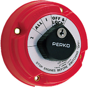 BATTERY  SWITCH (PERKO)