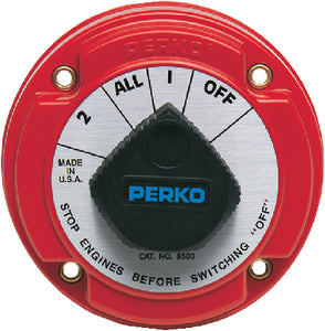 BATTERY  SWITCH (PERKO)