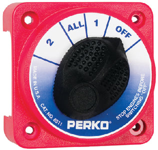 COMPACT BATTERY SWITCH (PERKO)