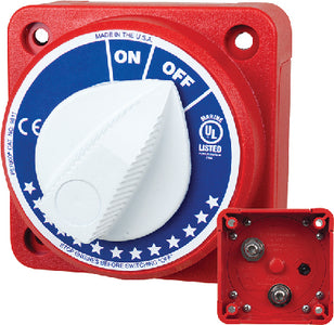 BATTERY DISCONNECT SWITCH (PERKO)