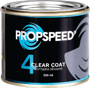 CLEAR COAT (PROPSPEED)