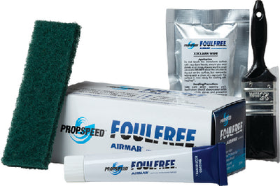 FOULFREE™ FOUL-RELEASE TRANSDUCER COATING (PROSPEED)