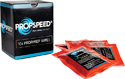 PROPPREP (PROPSPEED)