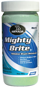 MIGHTY BRITE® MILDEW STAIN REMOVER (ARMADA)