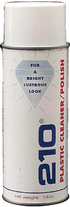 210® PLASTIC CLEANER/POLISH (ARMADA)