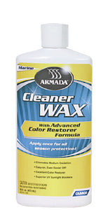 CLEANER WAX (ARMADA)